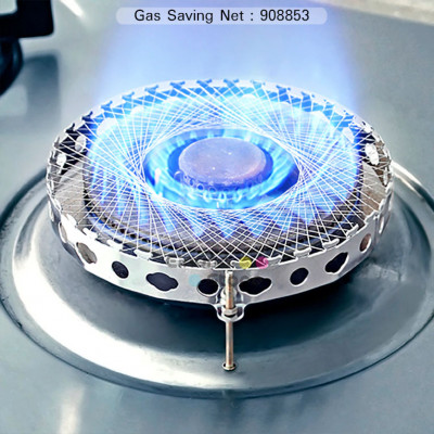 Gas Saving Net : 908853